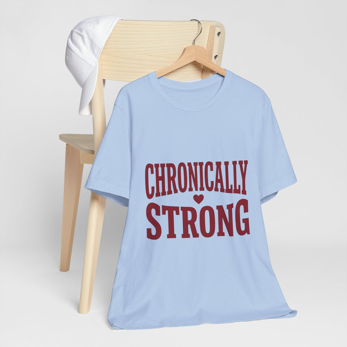 Chronically Strong