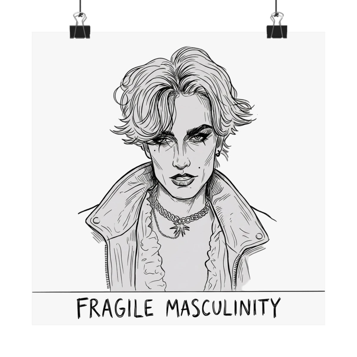Fragile Masculinity