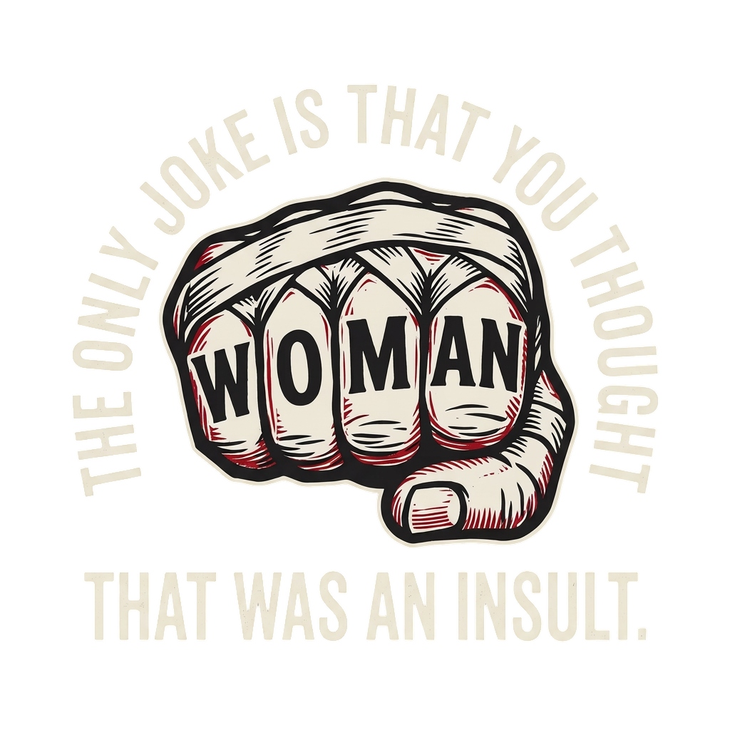 The Only Joke Is You