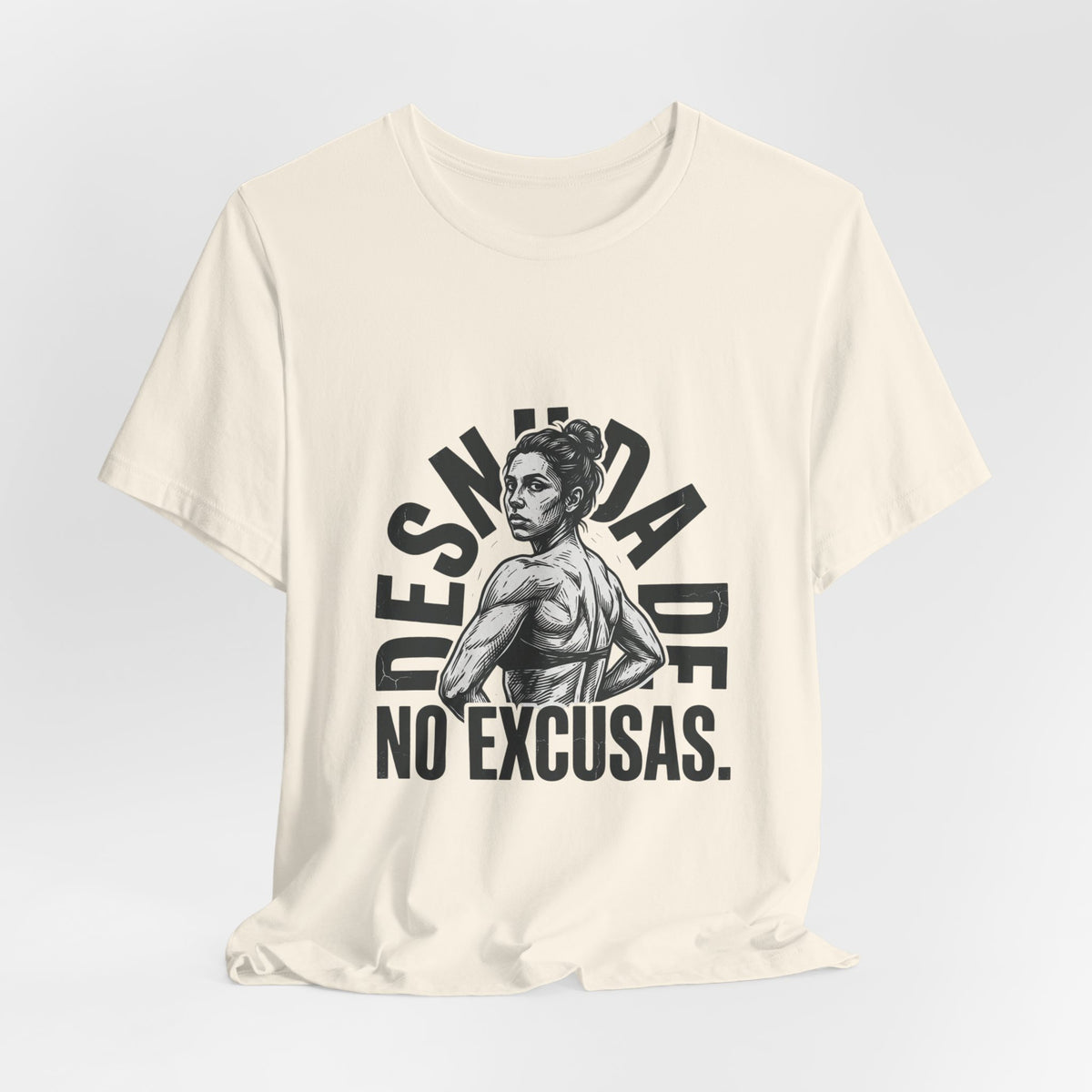 Naked of Excuses
