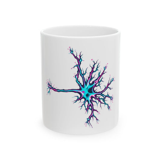 Firing Synapse Animation