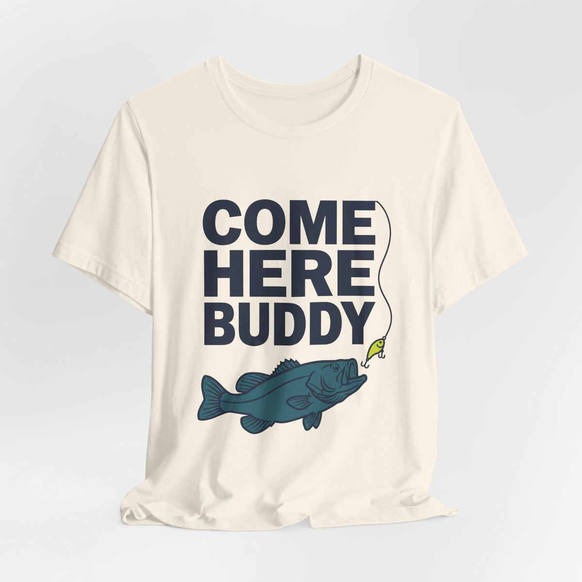 Come Here Buddy
