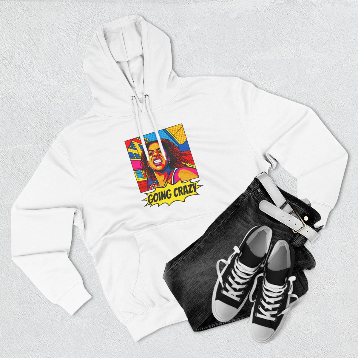 GOING CRAZY