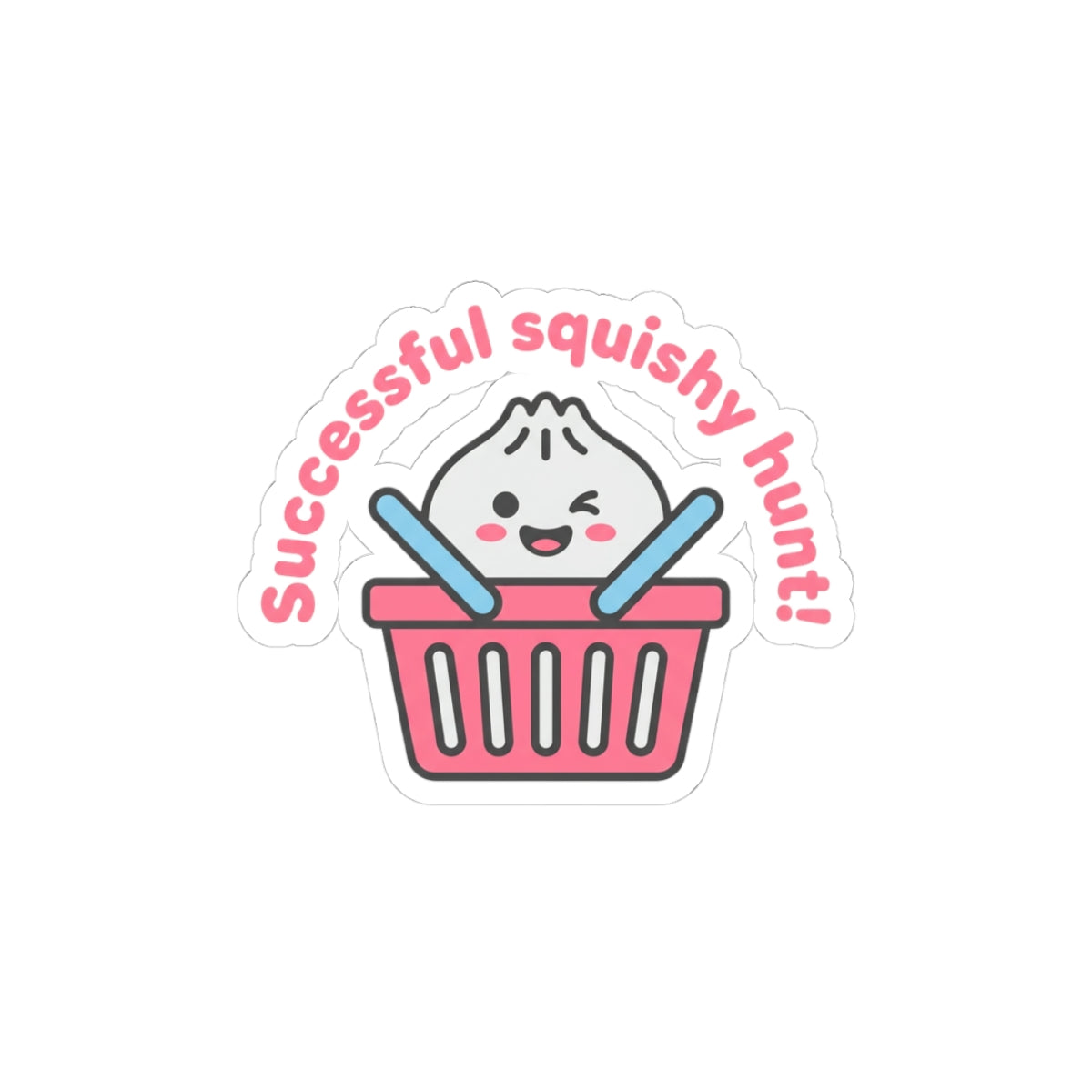 Successful Squishy Hunt Dumpling