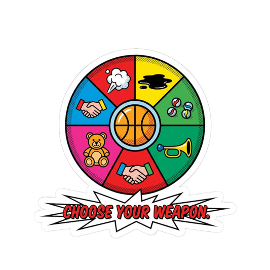Choose Your Weapon Wheel