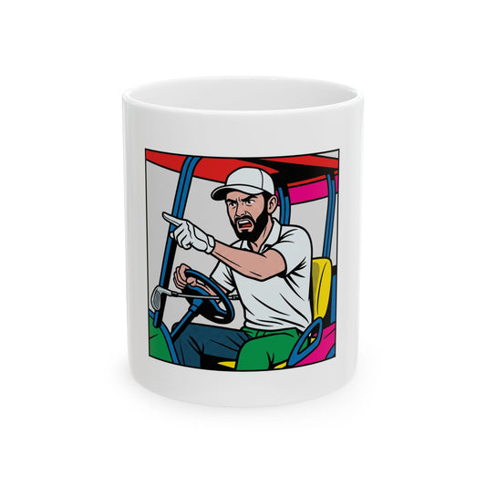 Ceramic Mug, (11oz, 15oz)