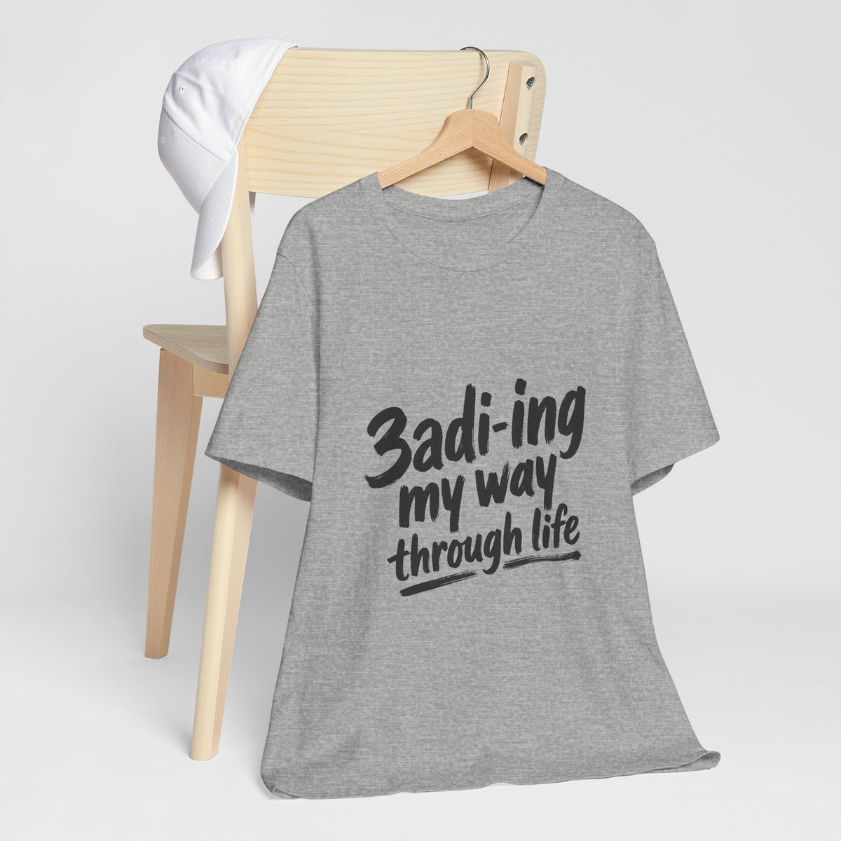 3adi-ing my way through life