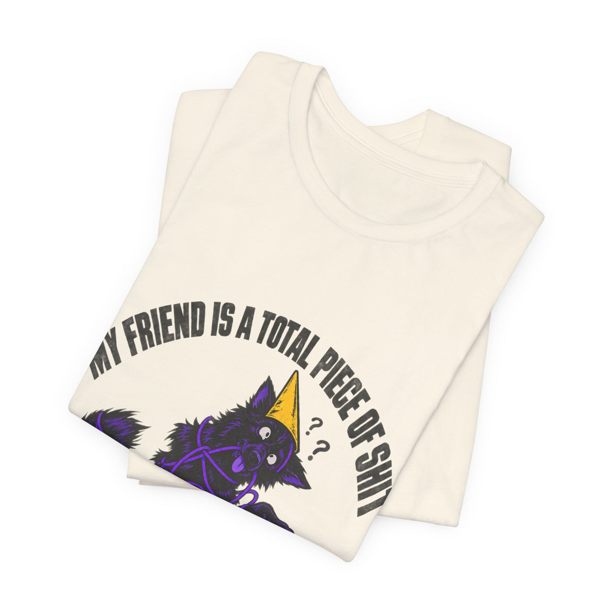Bad Fenrir Friend