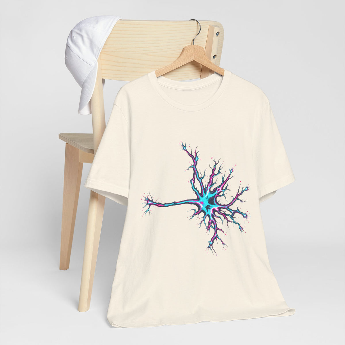 Firing Synapse Animation