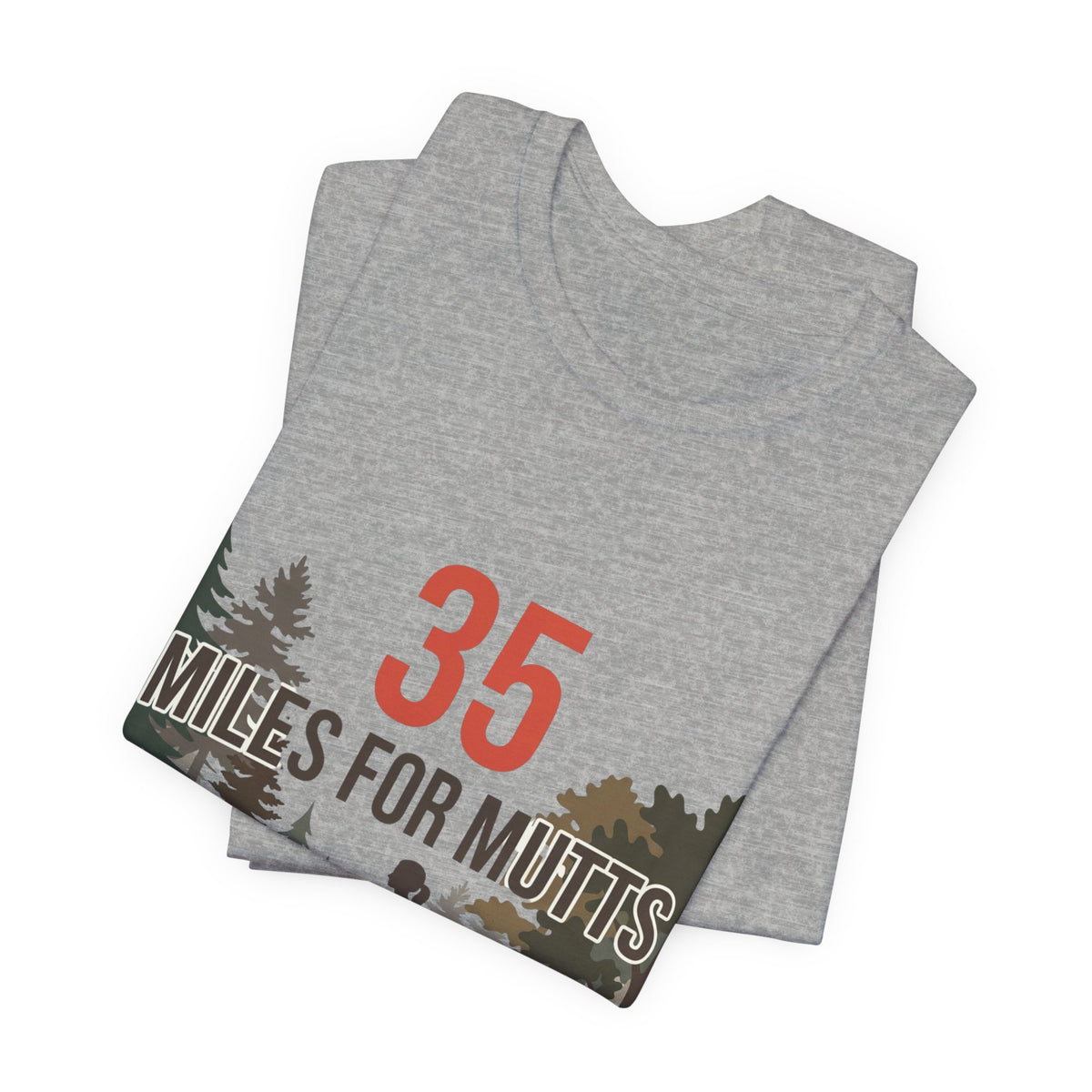 35 Miles for Mutts