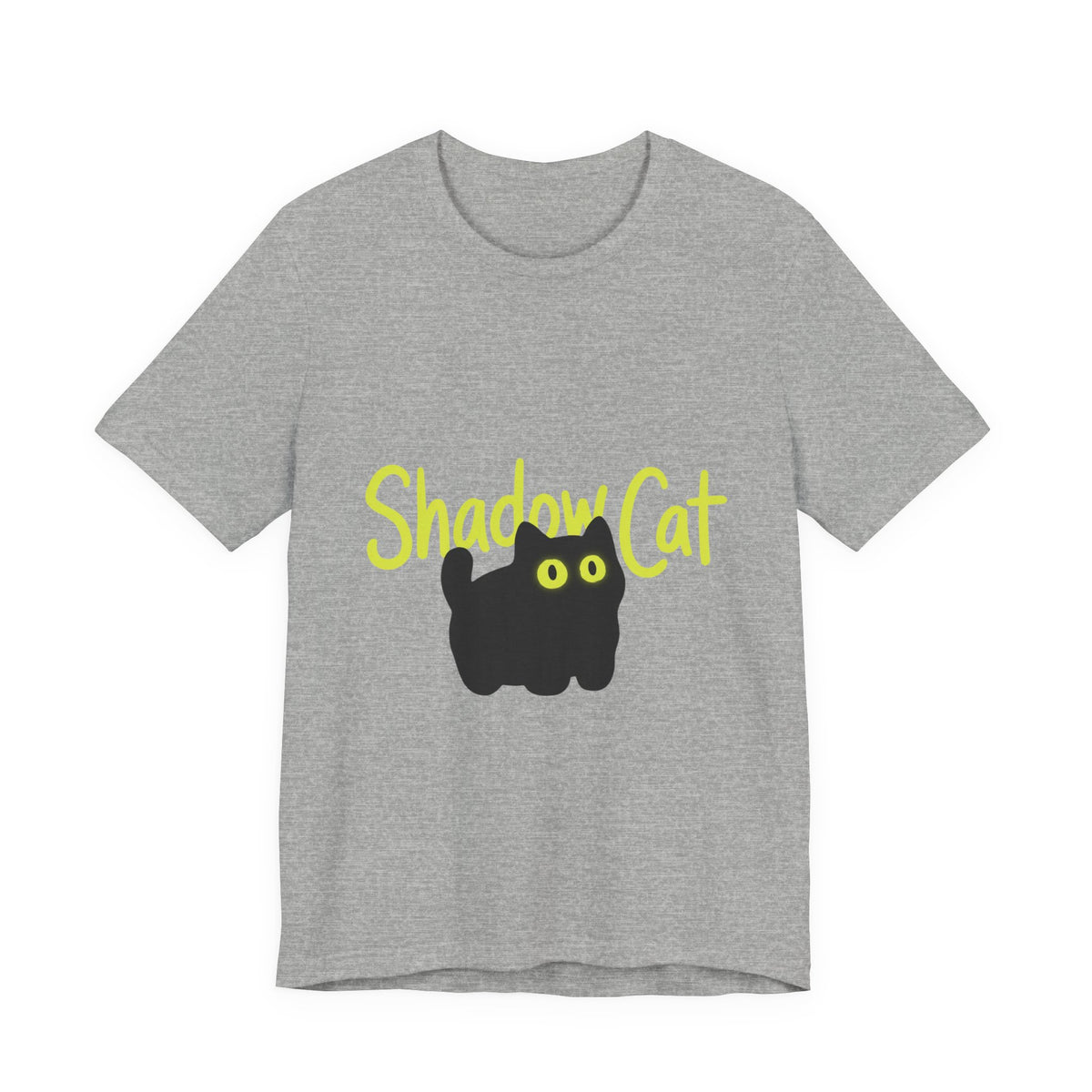 Shadow Cat Character