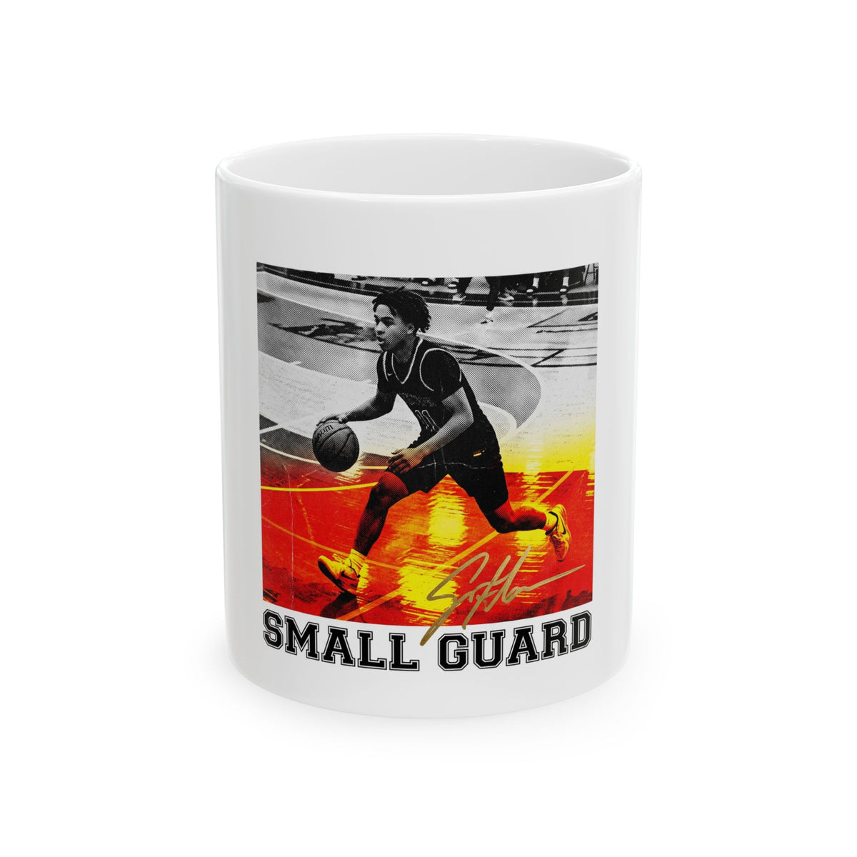 SMALL GUARD