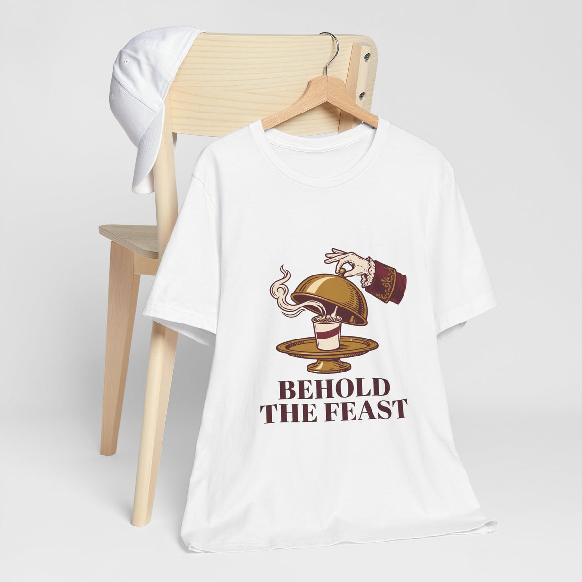 Behold the Feast