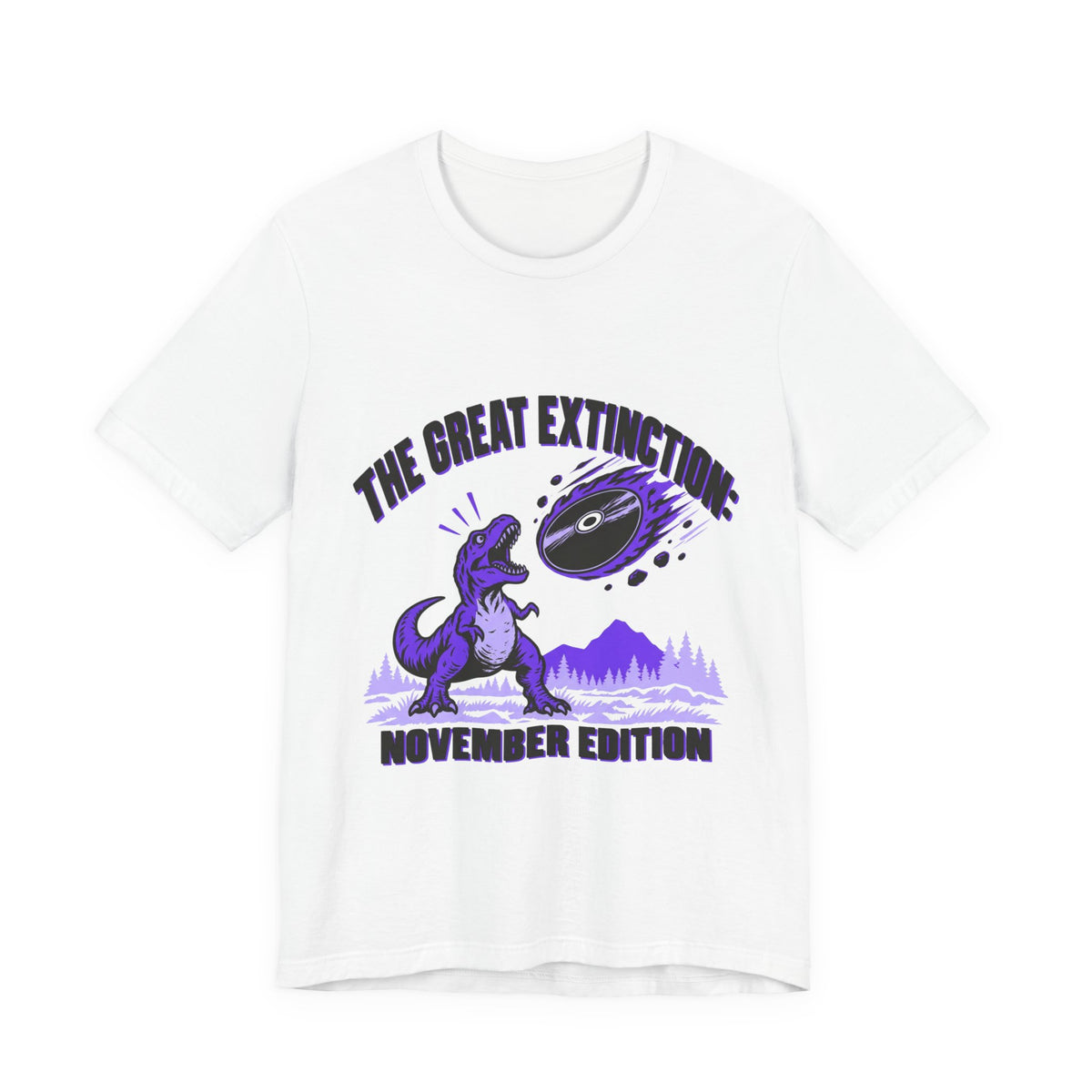 The Great Extinction: November Edition
