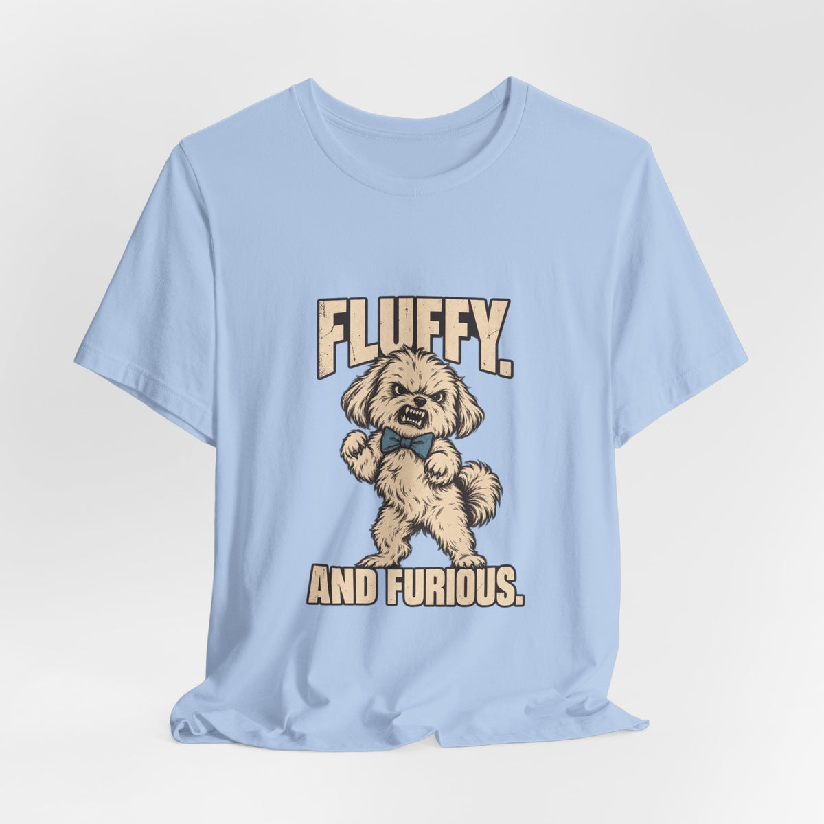 Fluffy and Furious