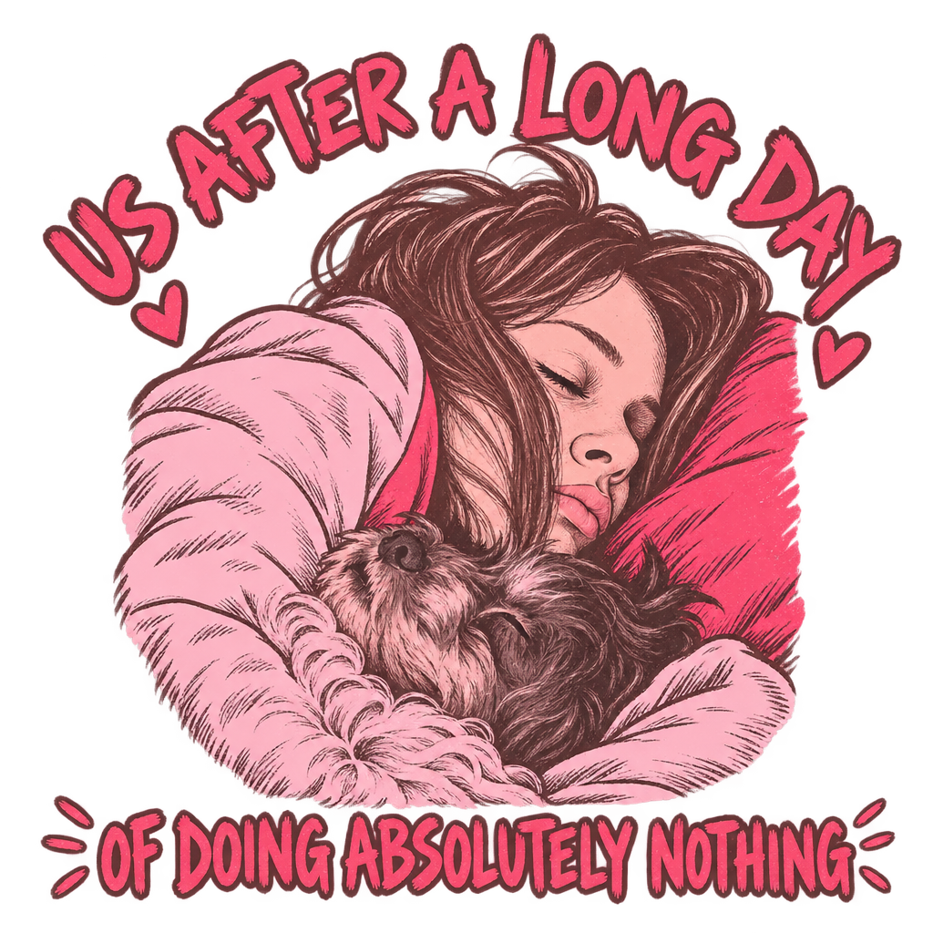 Long Day of Doing Nothing