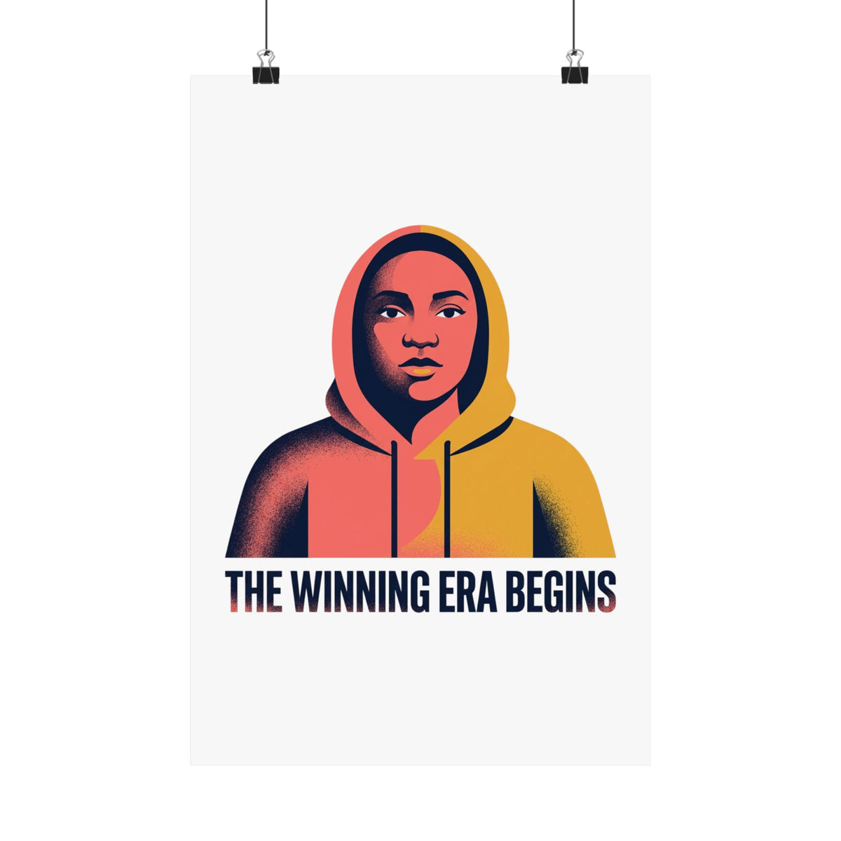 THE WINNING ERA BEGINS