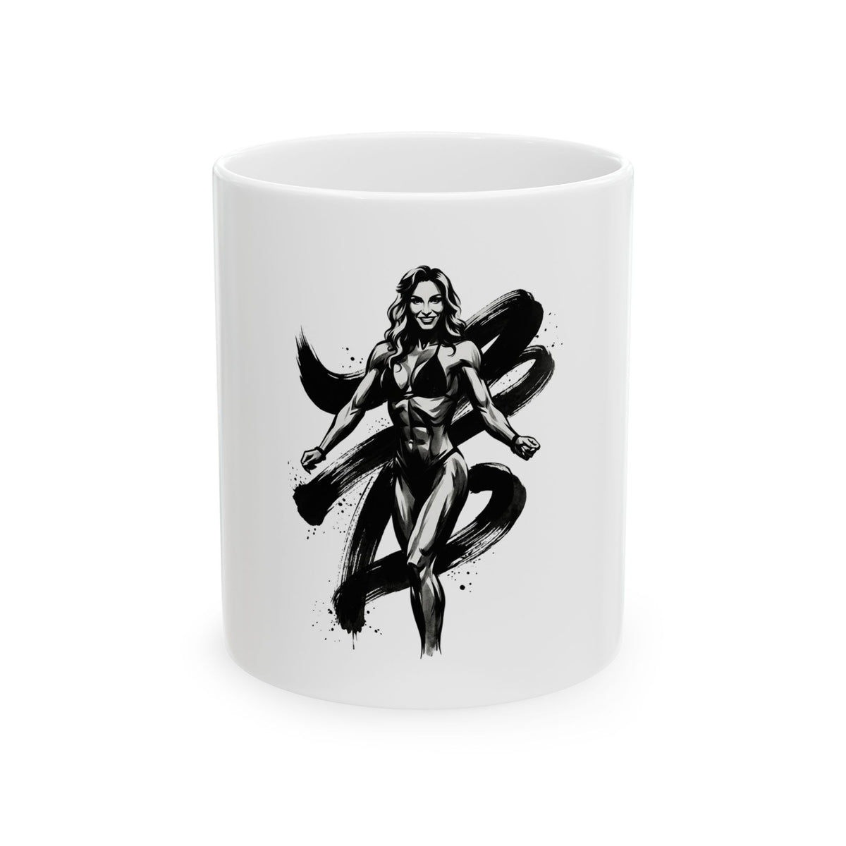 Ceramic Mug, (11oz, 15oz)