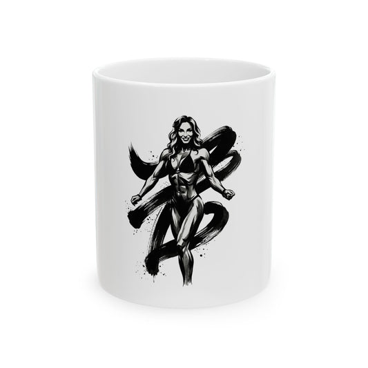 Ceramic Mug, (11oz, 15oz)