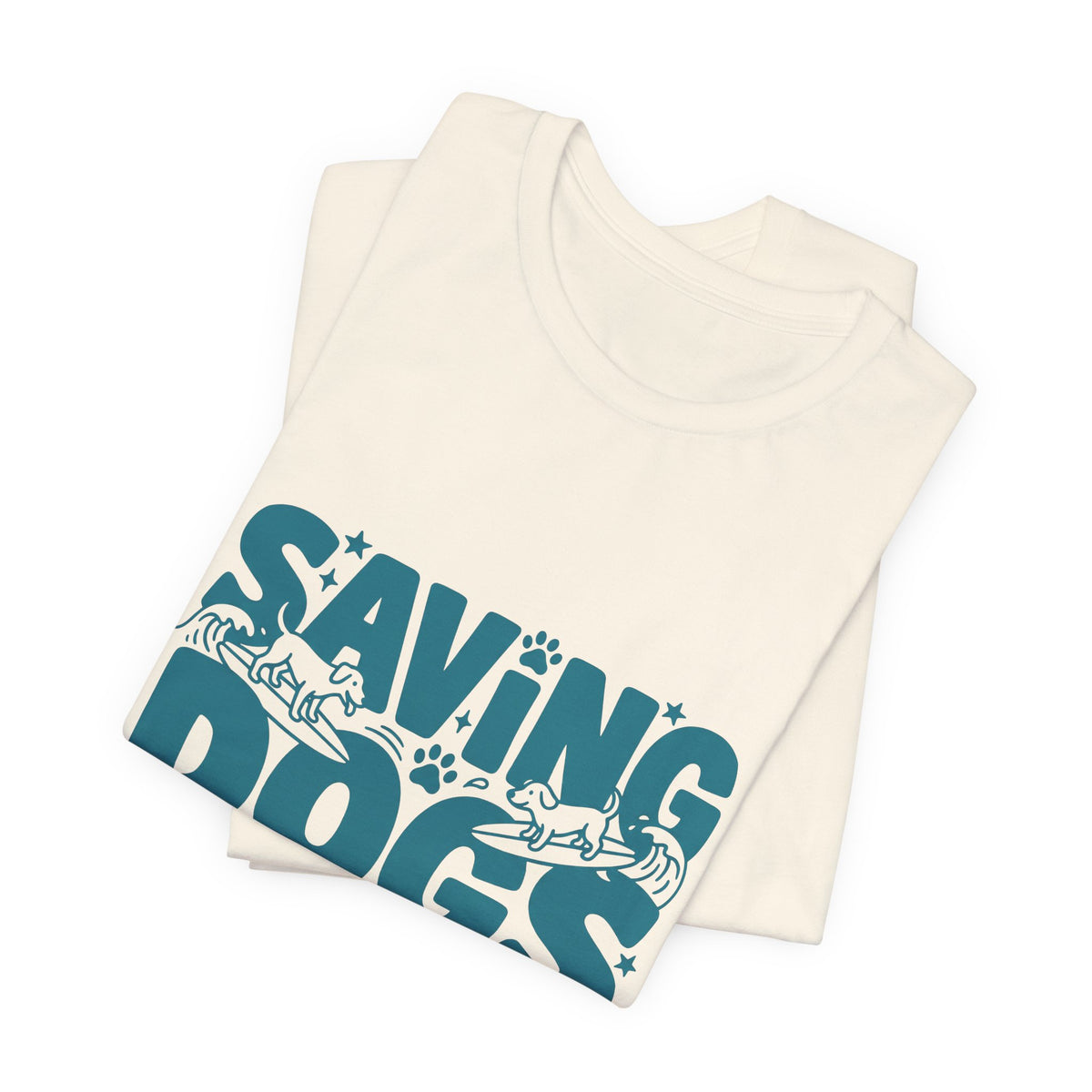 Saving Dogs Is Cool — Retro