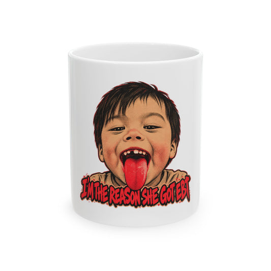 Red Tongue EBT Reason