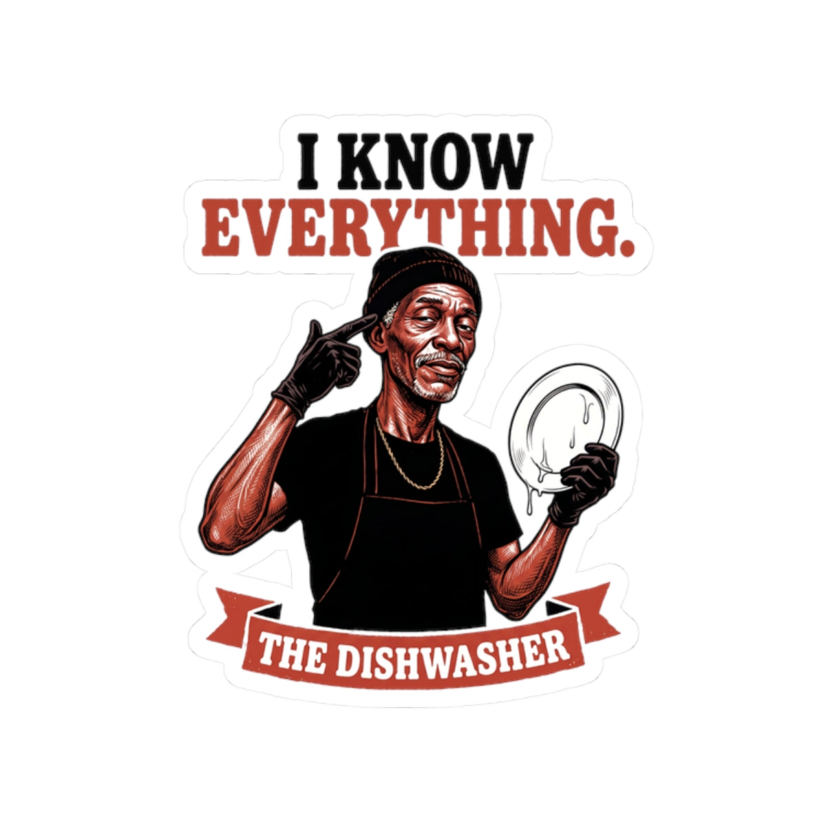 I Know Everything