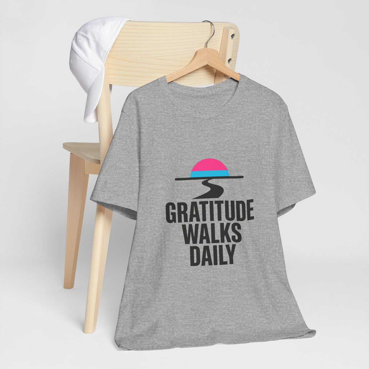 Gratitude Walks Daily