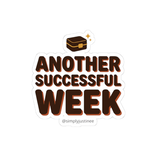 Another Successful Week