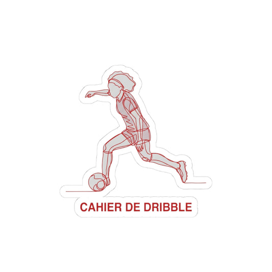 Cahier de dribble