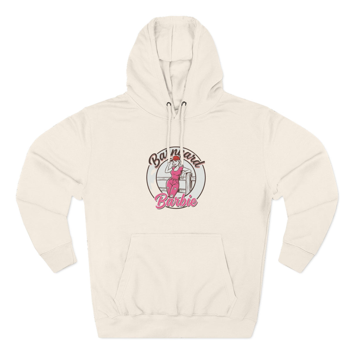 Barnyard Barbie Persona