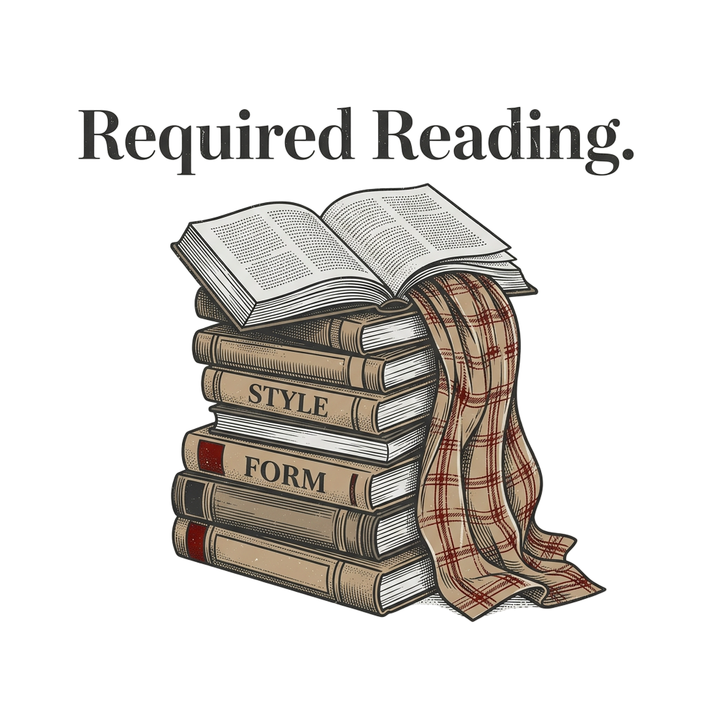 Required Reading Fashion