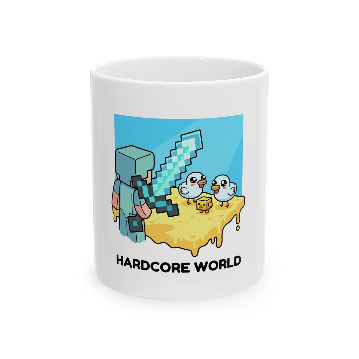 Hardcore World