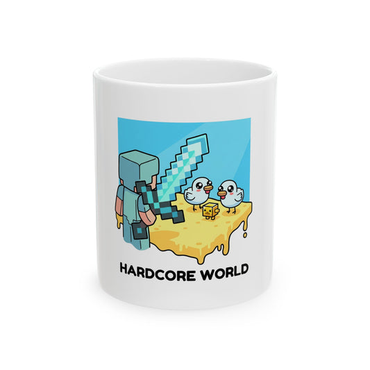 Hardcore World