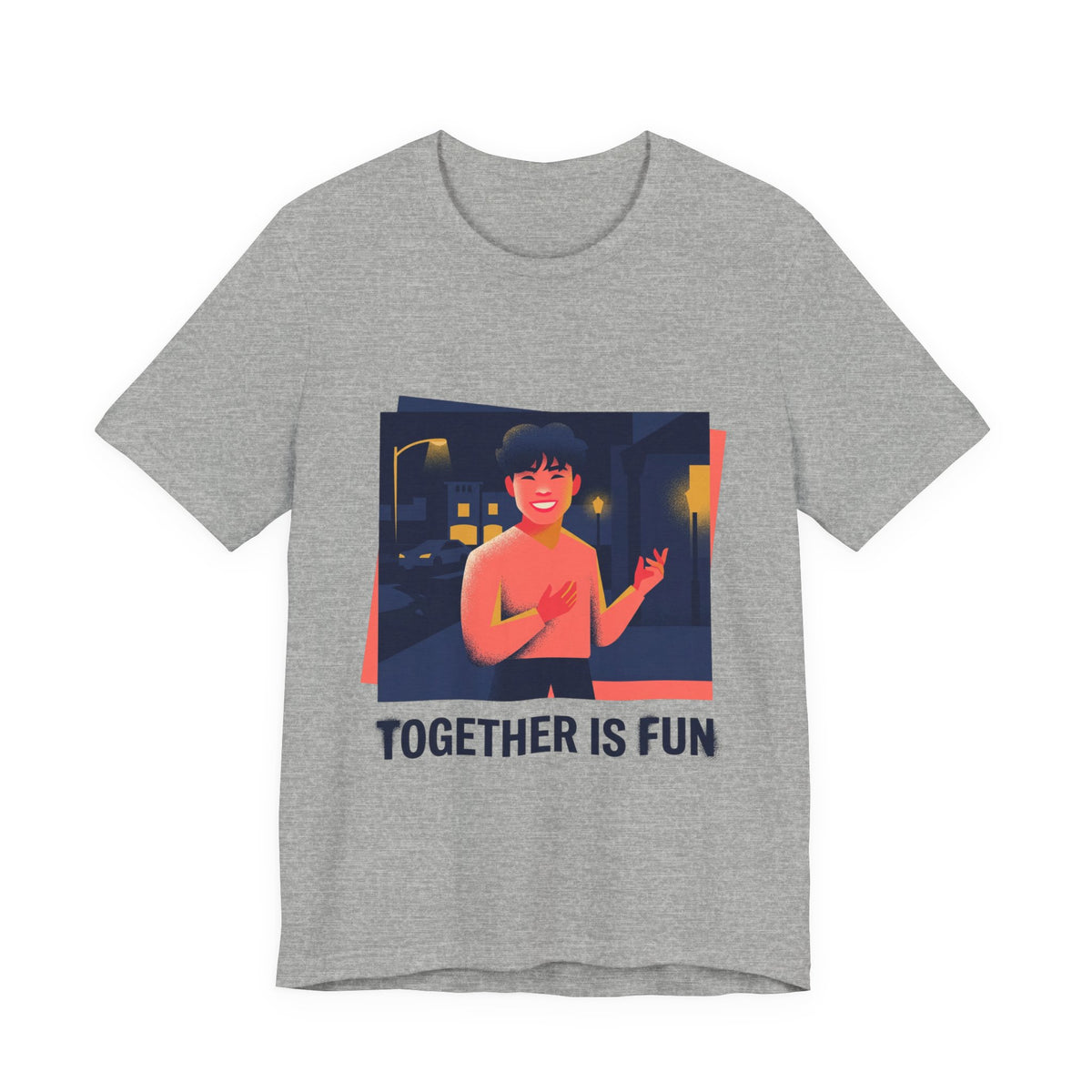 Together Is Fun