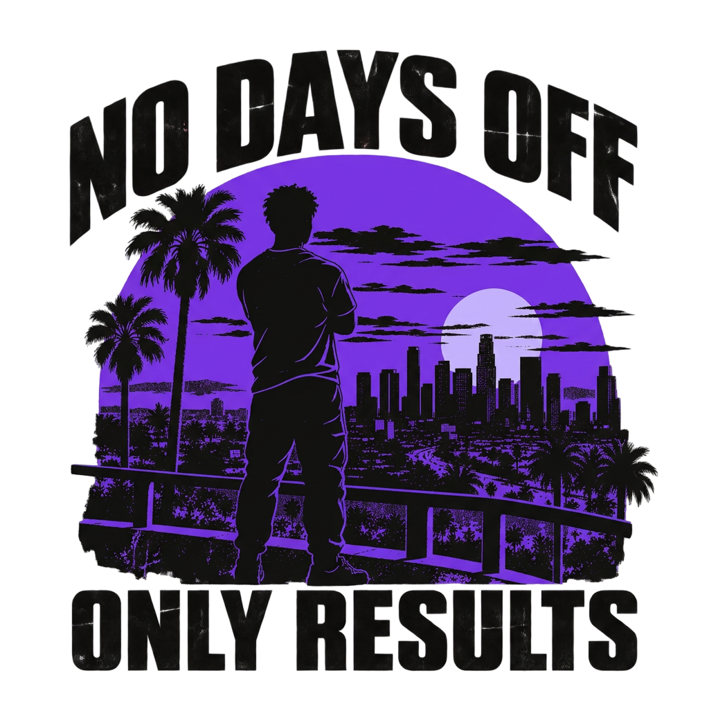 No Days Off Only Results