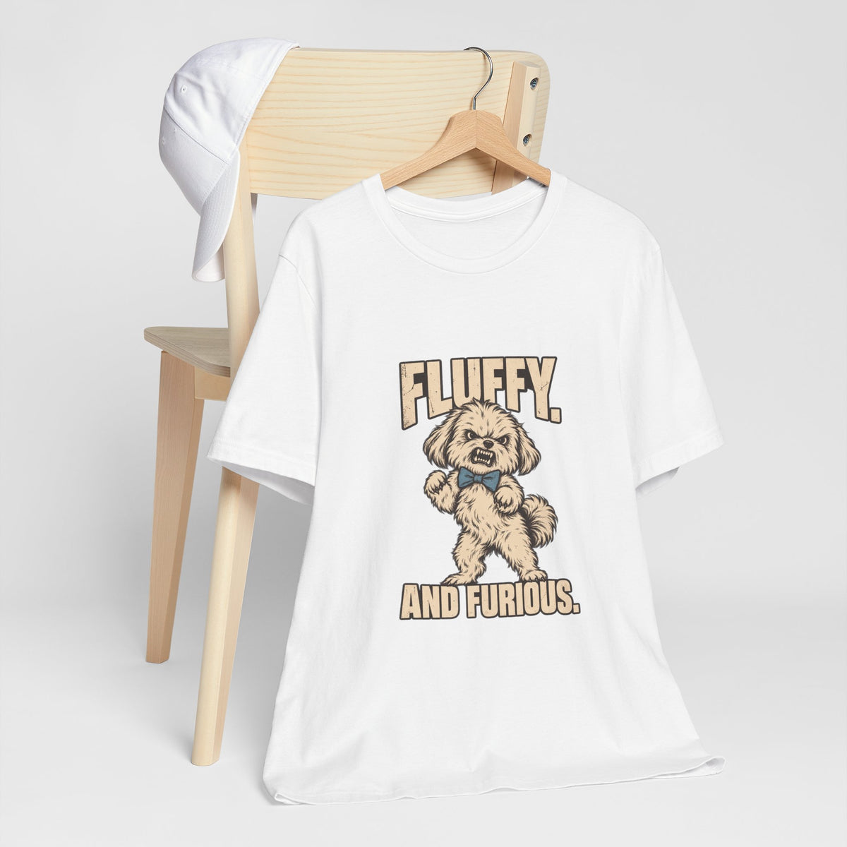 Fluffy and Furious