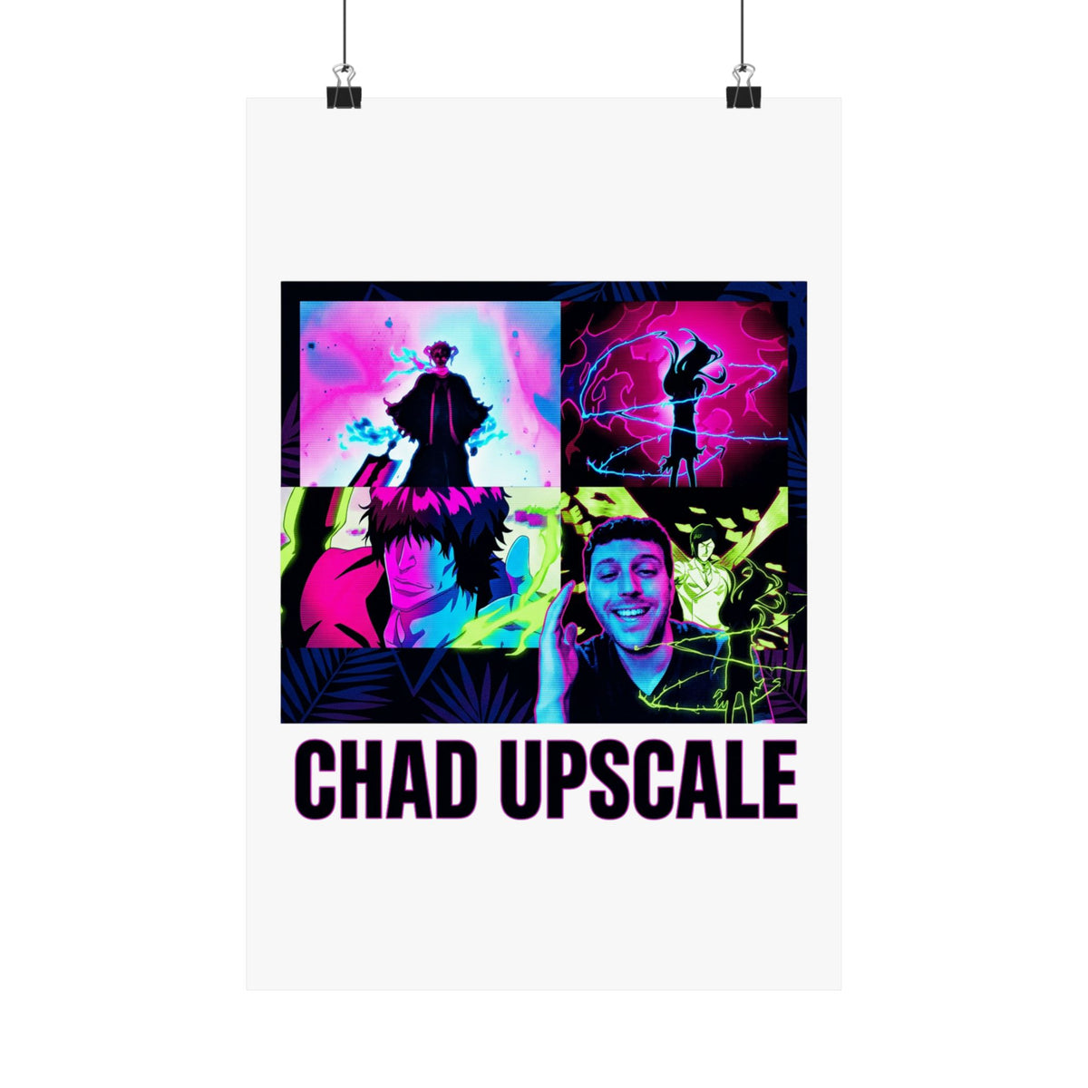 Chad Upscale