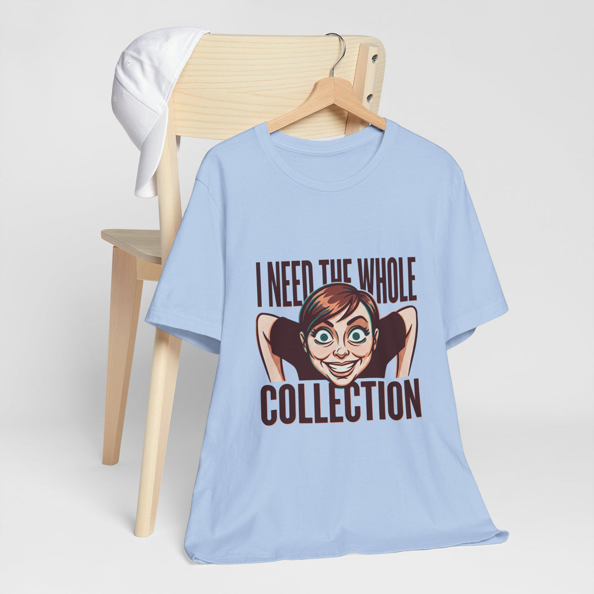 Need The Whole Collection
