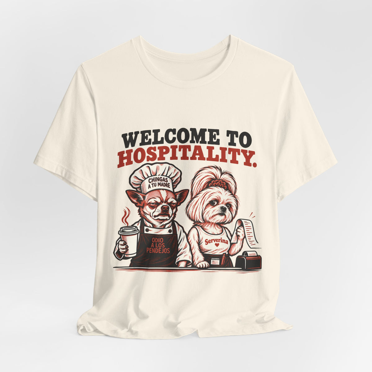Welcome To Hospitality