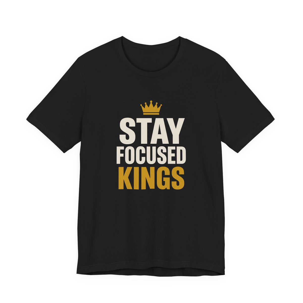 Stay Focused Kings
