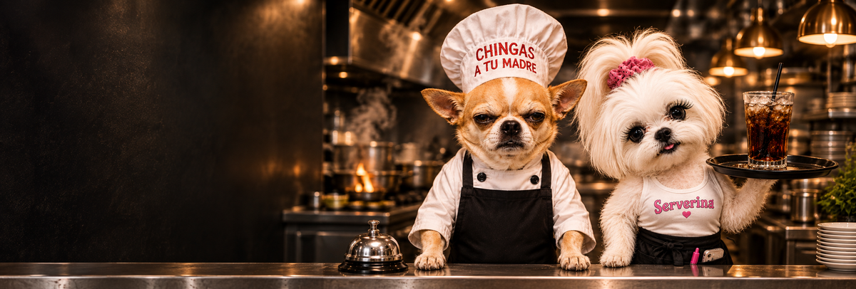 Chef Goozer