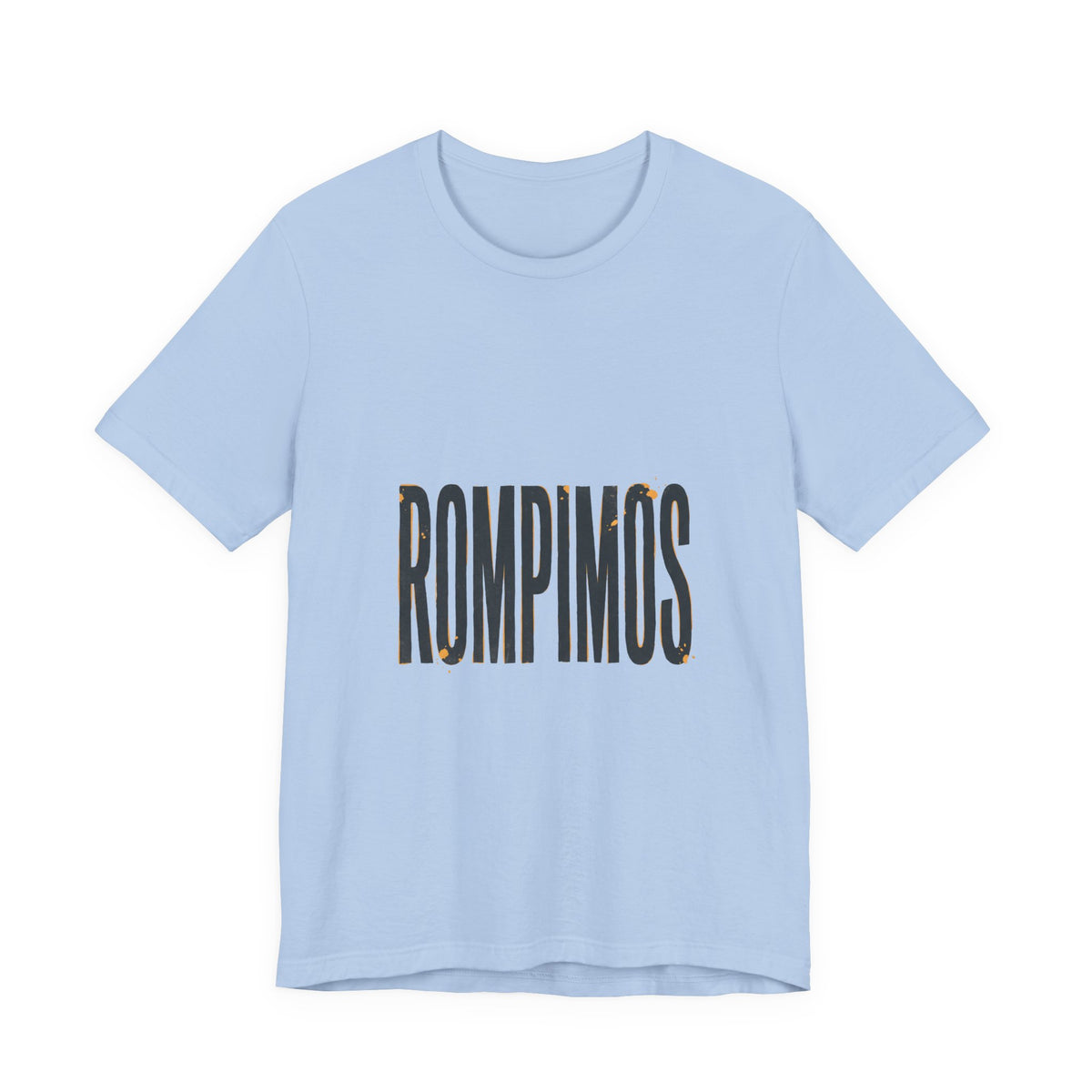 Rompimos.