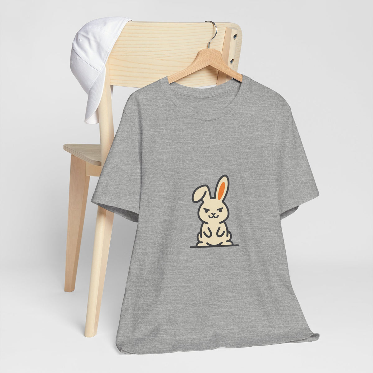 Signature Bunny Keychain