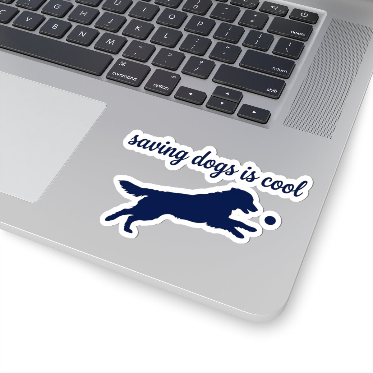 Saving Dogs Is Cool