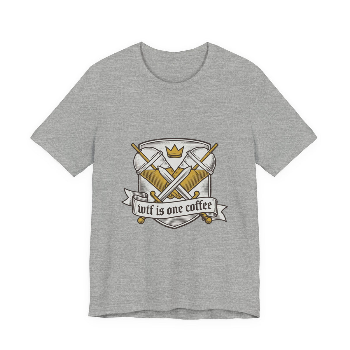 Coffee Coat of Arms