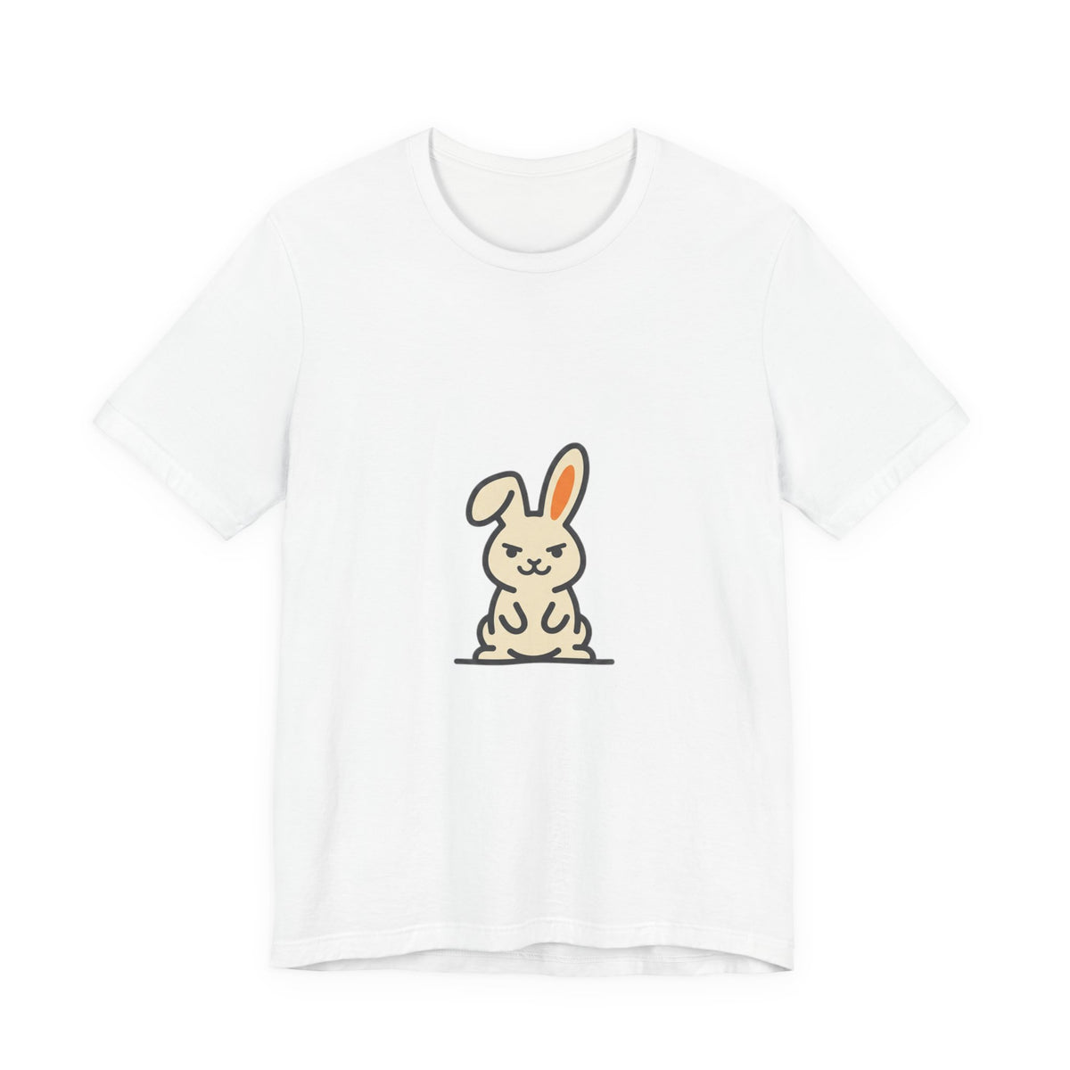 Signature Bunny Keychain