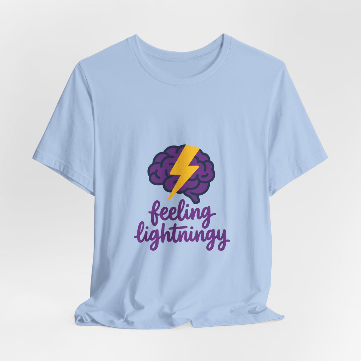 Feeling Lightningy