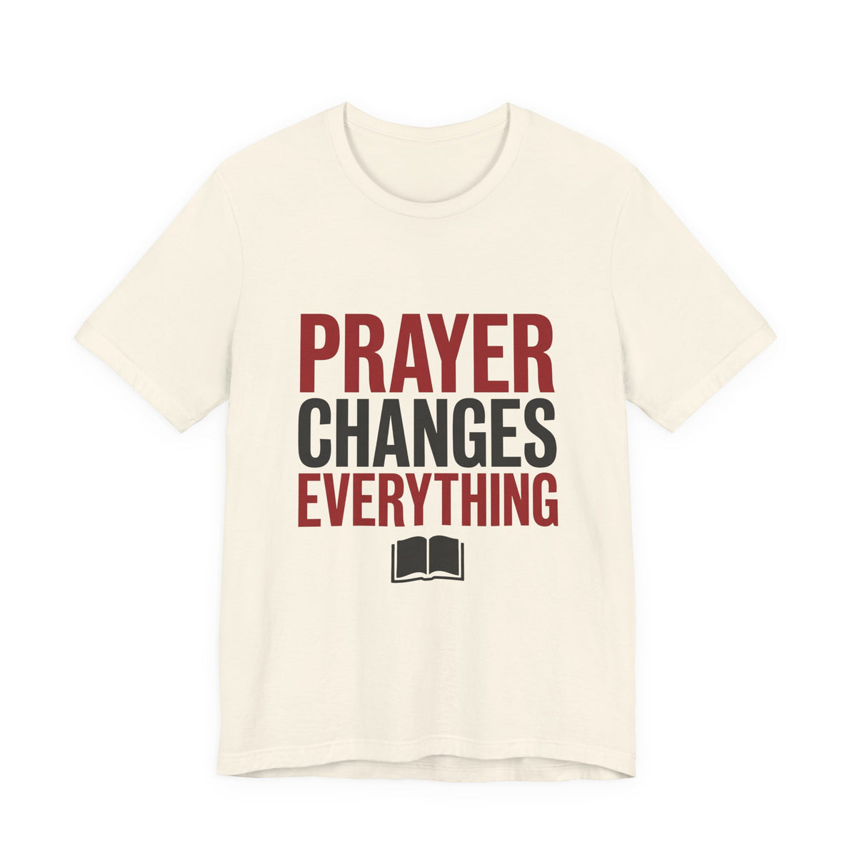 Prayer Changes Everything