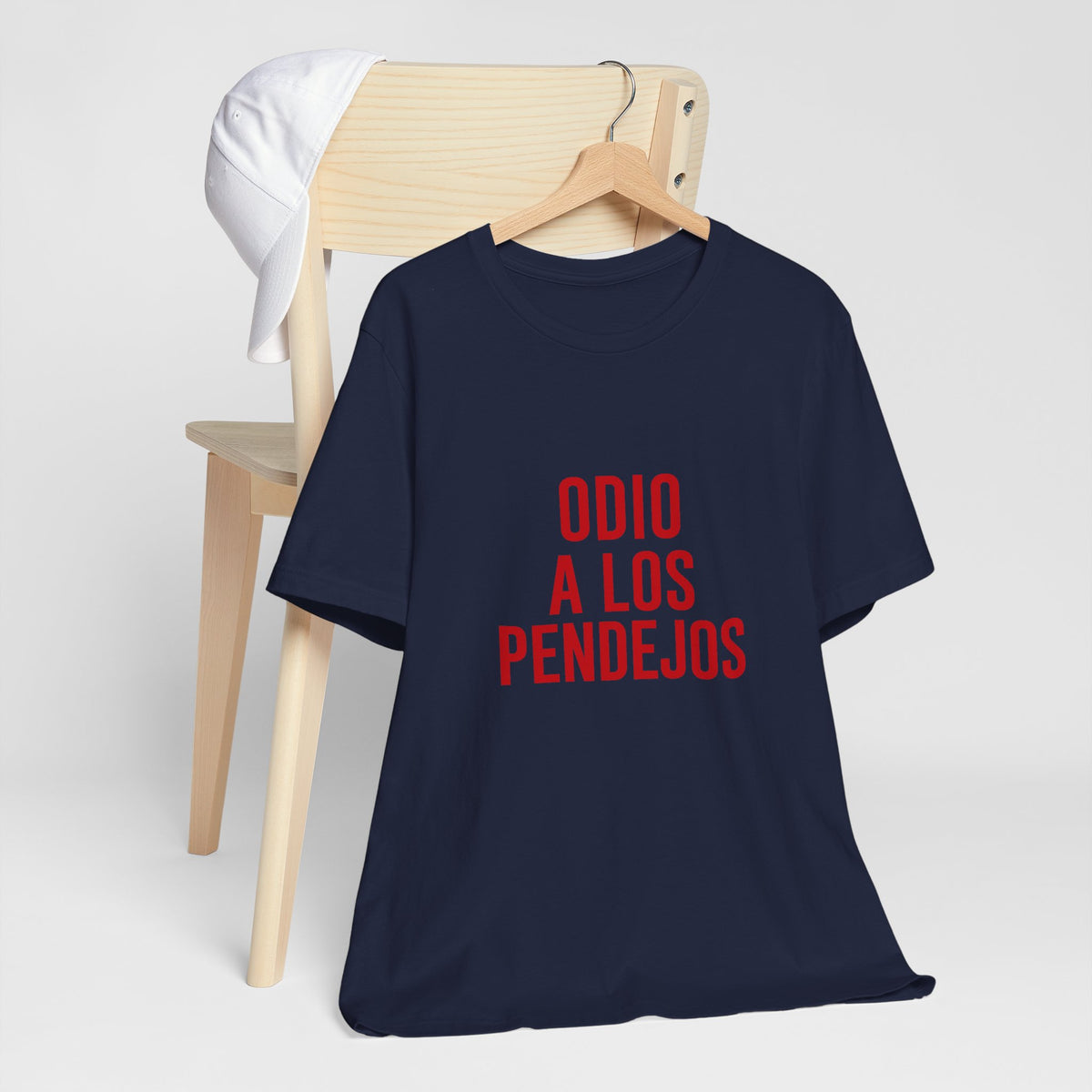 Odio A Los Pendejos