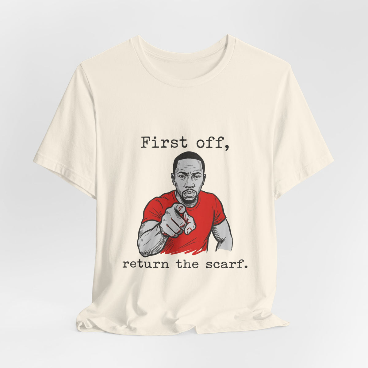 Return The Scarf